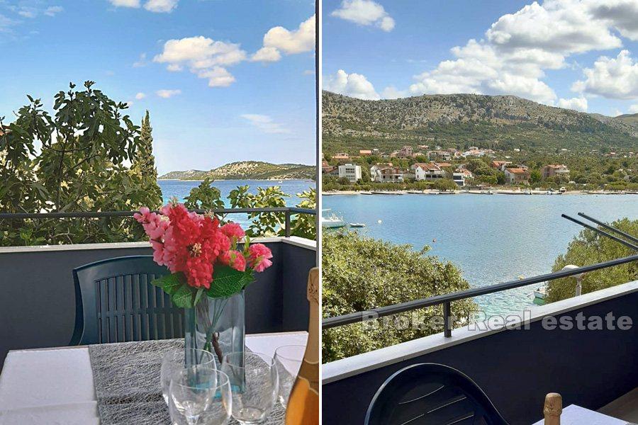 Apartment house, waterfront, for sale