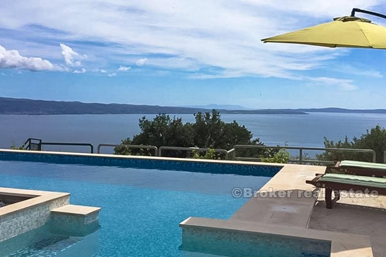 House with pool, for sale