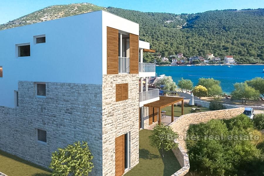 Leiligheter i første rad til sjø, til salgs