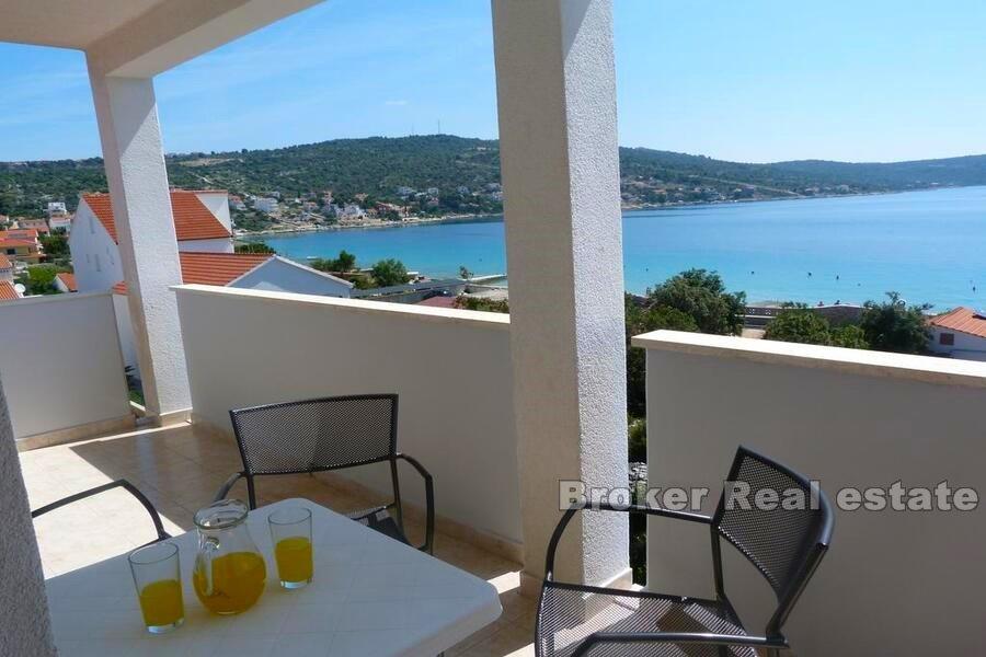 Leilighet hus med havutsikt, til salgs