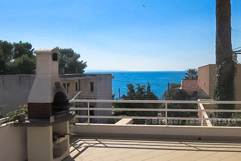 Apartmenthaus mit Meerblick, zu verkaufen