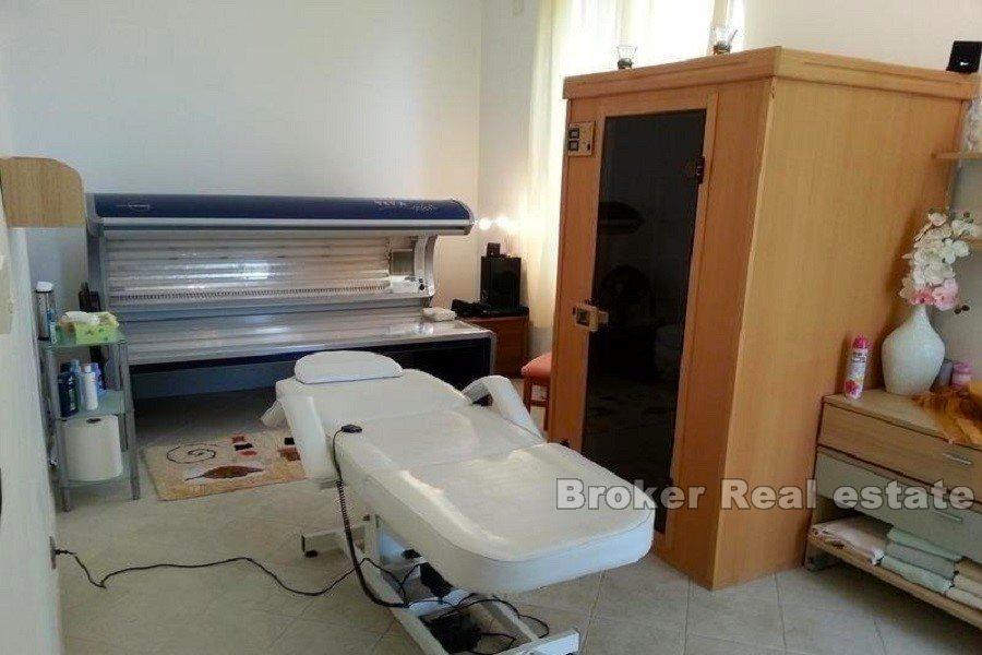 Vila s výhledem na moře