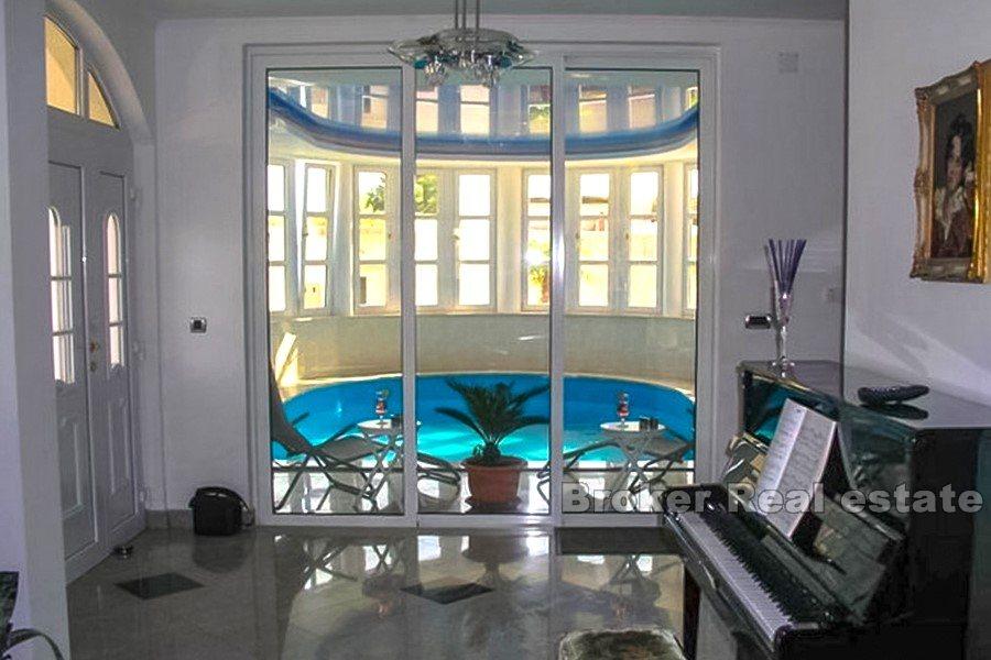 Vila s pogledom na more