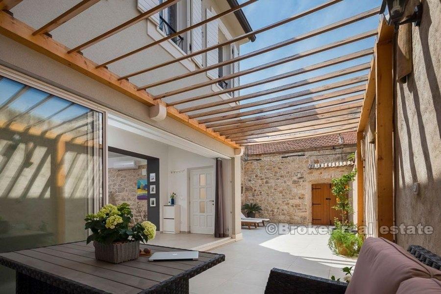 Renovated stone house, for sale