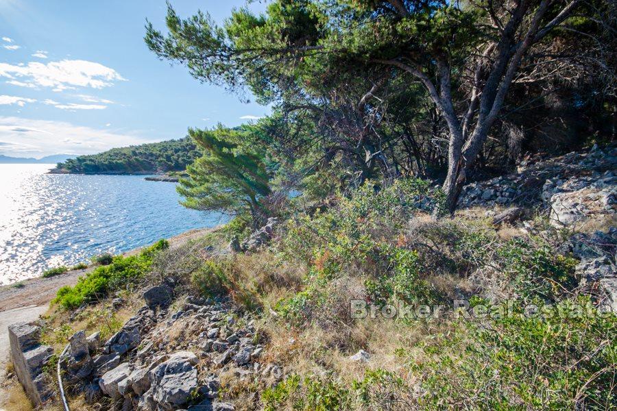 Terreno edificabile vicino al mare, in vendita