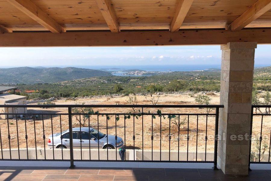 Villa with open sea view, for sale