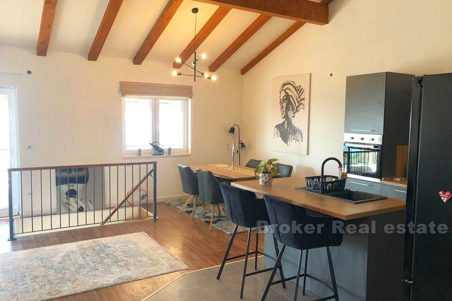 Villa with open sea view, for sale