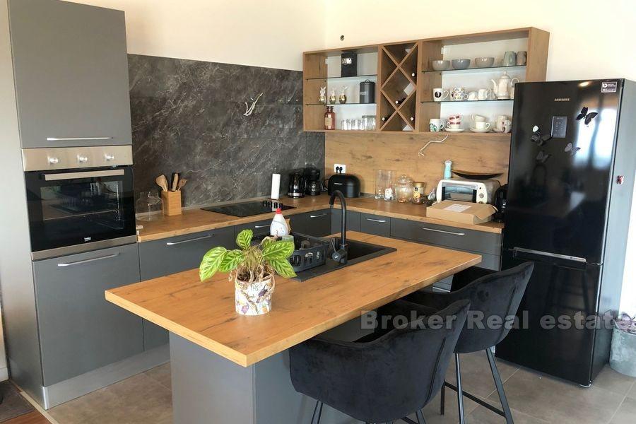 Villa with open sea view, for sale