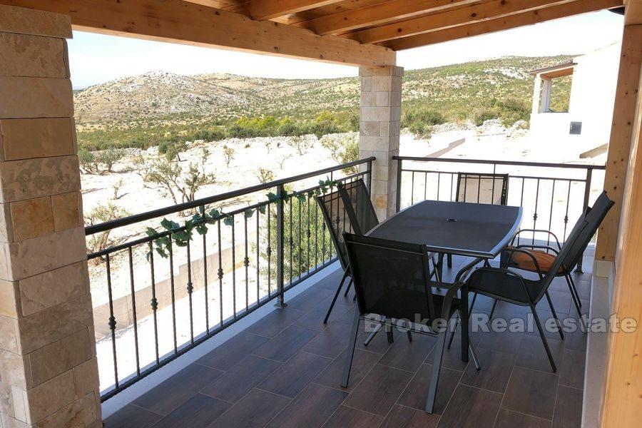 Villa with open sea view, for sale