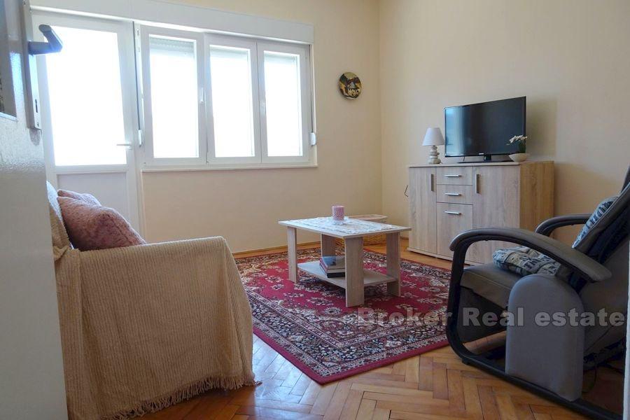 Appartement de deux chambres à vendre