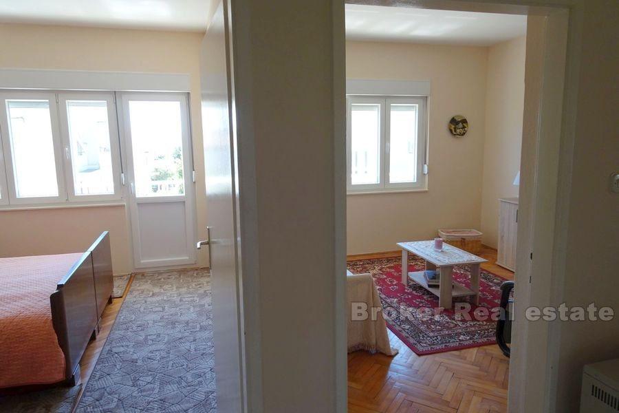 Appartement de deux chambres à vendre