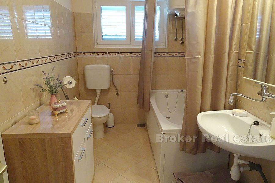 Appartement de deux chambres à vendre