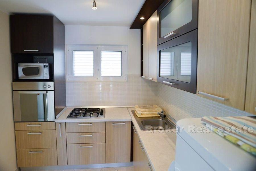 Dom pierwszy rząd do morza