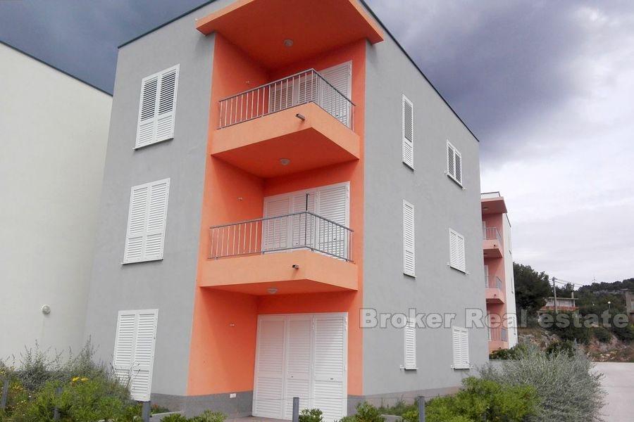 Zwei-Zimmer-Wohnung 55m2 in einem neuen Gebäude