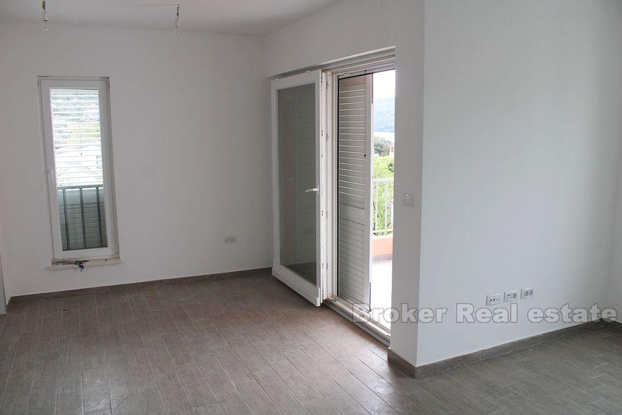 Two-bedroom apartment 55m2 in new building