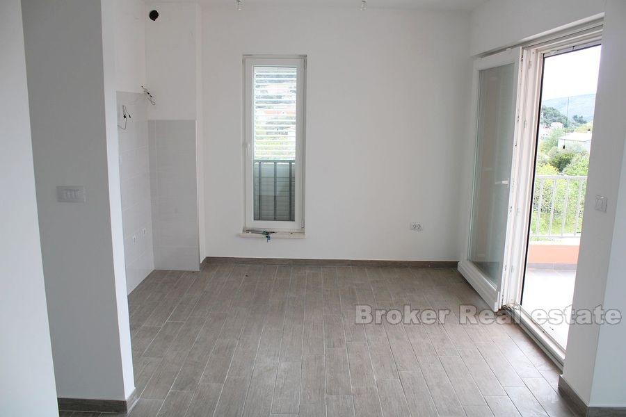 Two-bedroom apartment 55m2 in new building