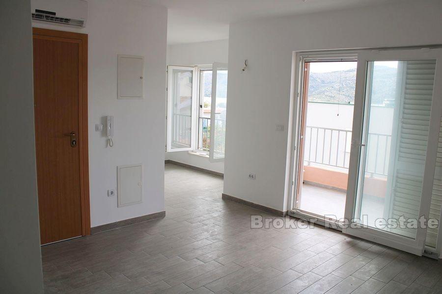 Zwei-Zimmer-Wohnung 55m2 in einem neuen Gebäude