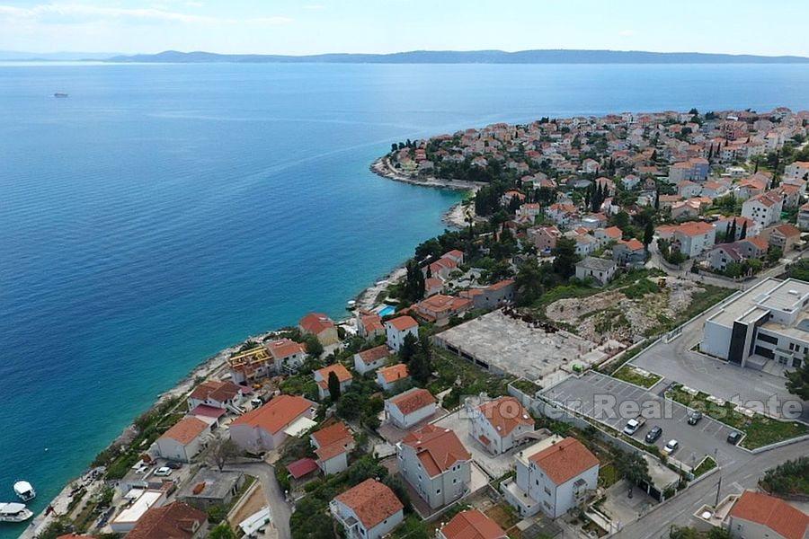 Maison individuelle près de la plage et de la mer