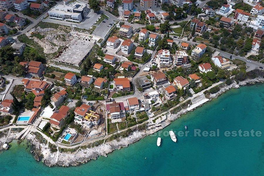 Maison individuelle près de la plage et de la mer