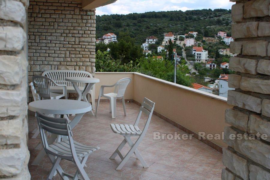 Maison individuelle près de la plage et de la mer