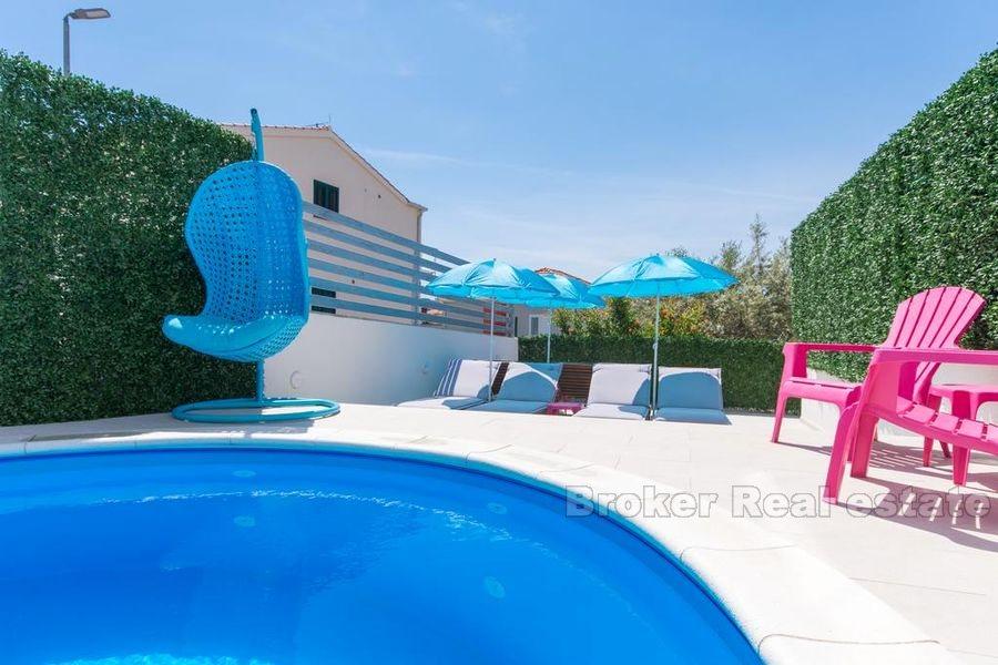 Un tout nouvel appart'hôtel moderne