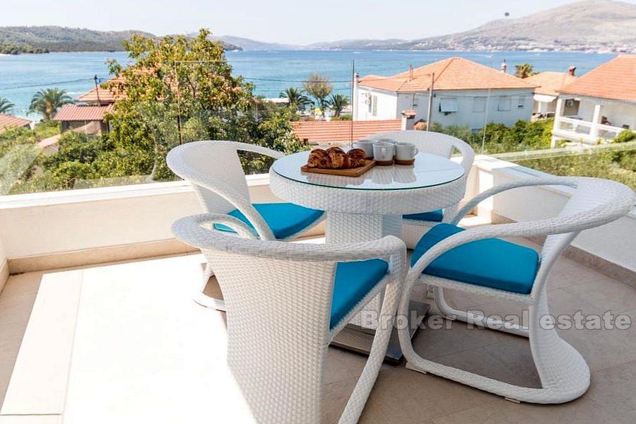 Ett helt nytt, modernt, aparthotel