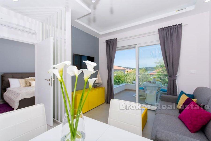 Ett helt nytt, modernt, aparthotel