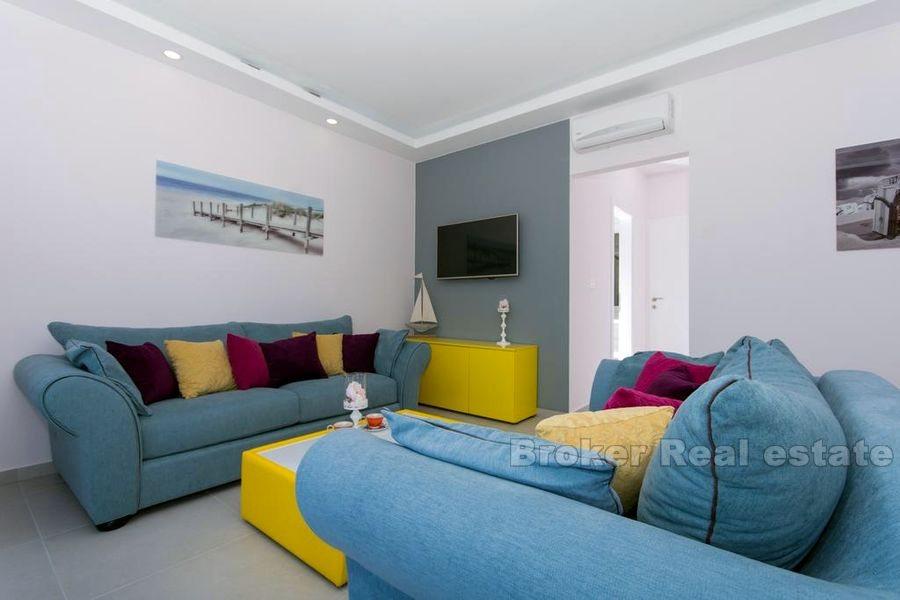 Ett helt nytt, modernt, aparthotel