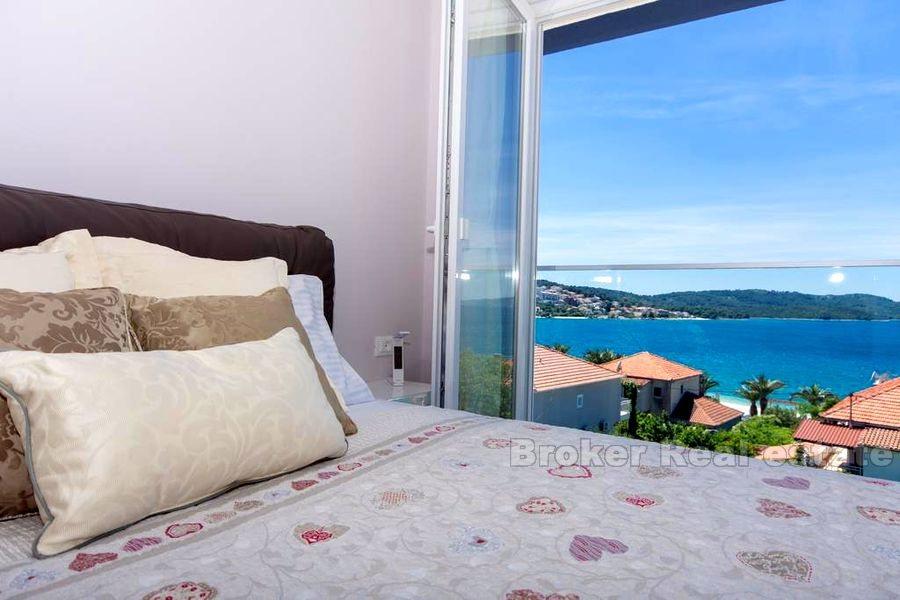 Ett helt nytt, modernt, aparthotel