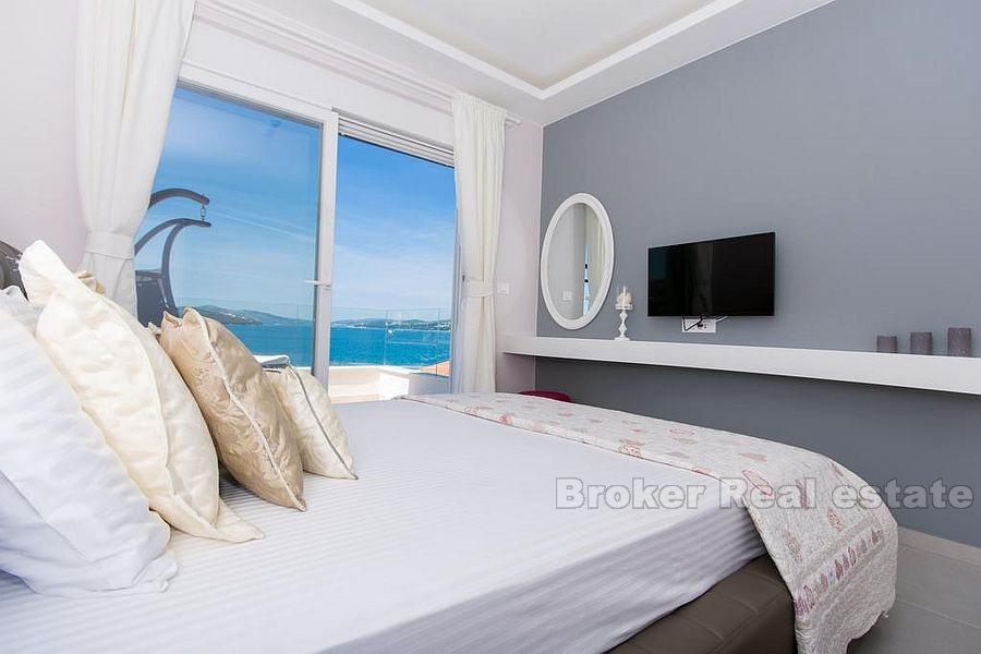 Ett helt nytt, modernt, aparthotel