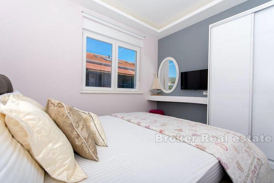 Ett helt nytt, modernt, aparthotel