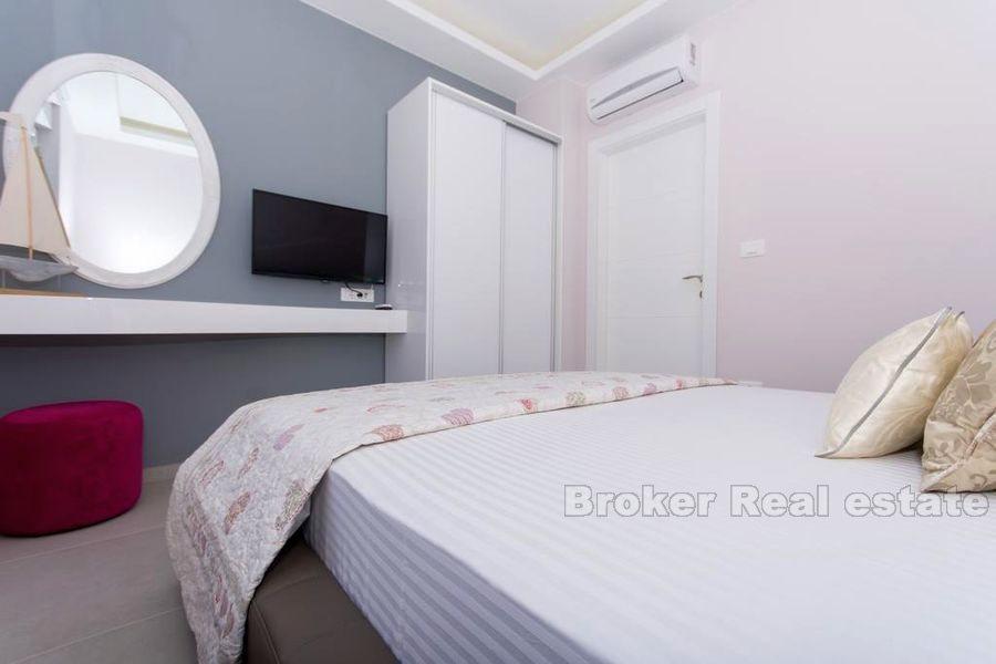 Ett helt nytt, modernt, aparthotel