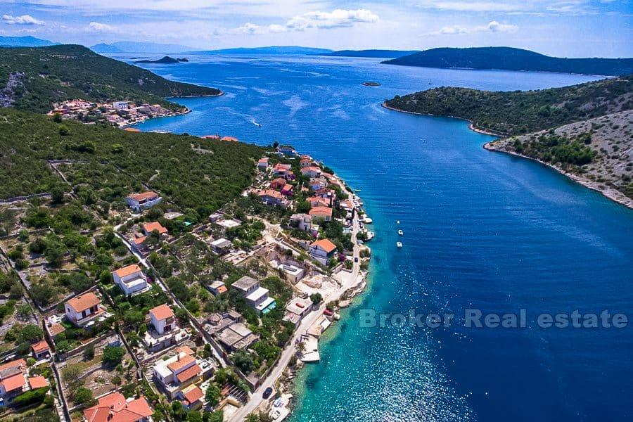 Dom nad morzem, na sprzedaż