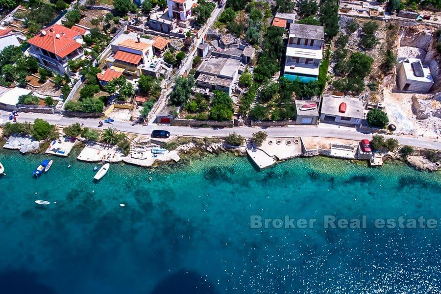 Dom nad morzem, na sprzedaż