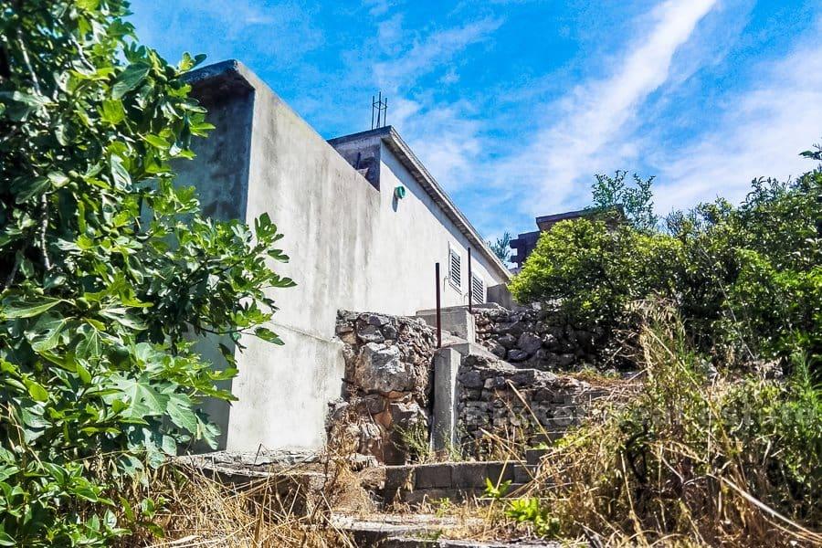 Dom nad morzem, na sprzedaż