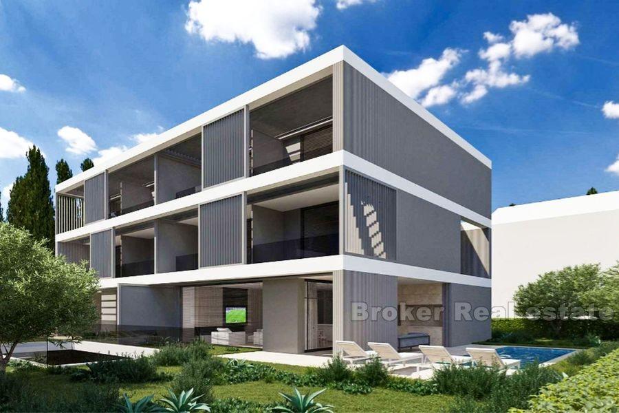 Terreno edificabile, prima fila al mare, in vendita