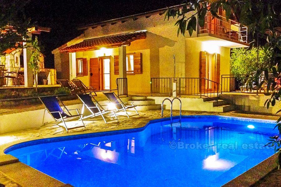 House on a unique location, for sale