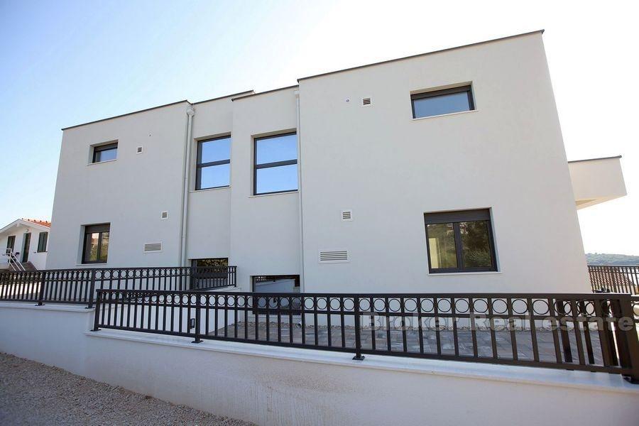 Vila, novogradnja, pogled na more