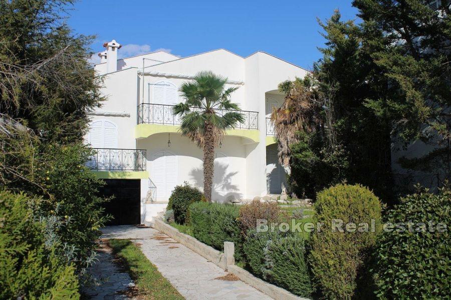 Seafront villa, for sale