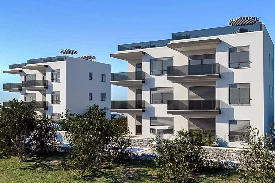 Apartments in new building, for sale