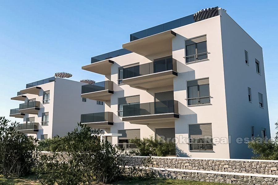 Apartments in new building, for sale