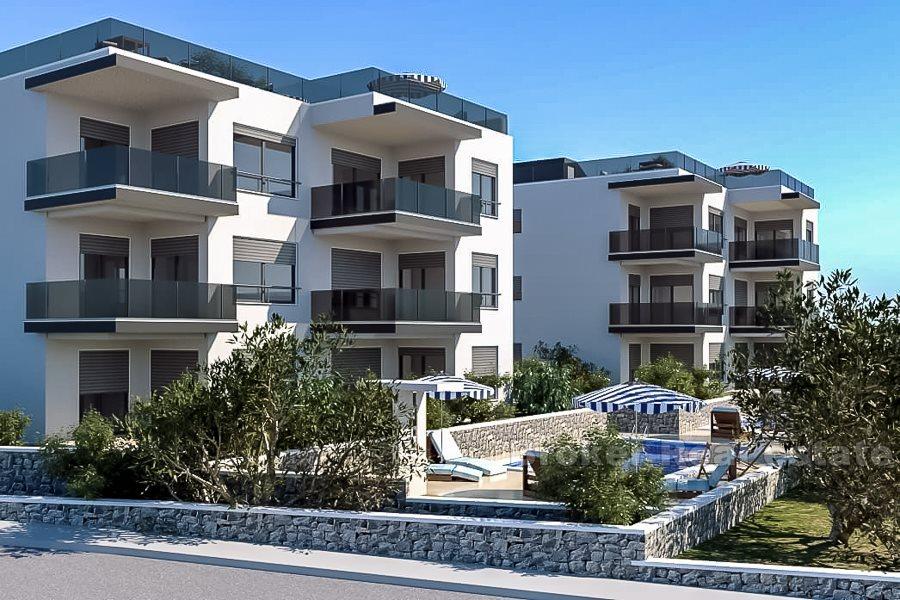 Apartments in new building, for sale