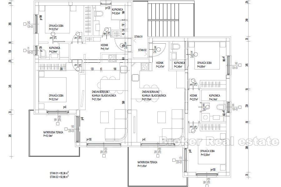 Квартиры в новостройке, продажа