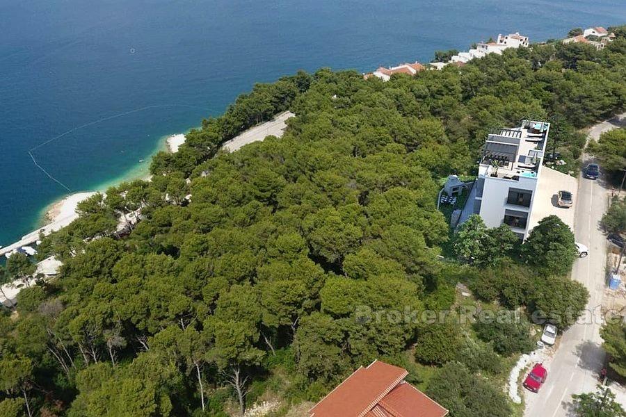 Apartmani uz more u novogradnji, na prodaju