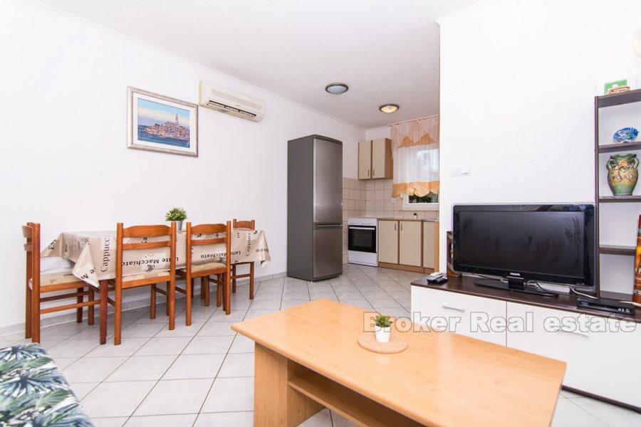 Wohnung nicht weit vom Meer entfernt, zu verkaufen