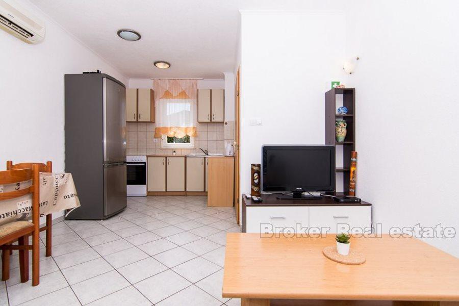 Wohnung nicht weit vom Meer entfernt, zu verkaufen