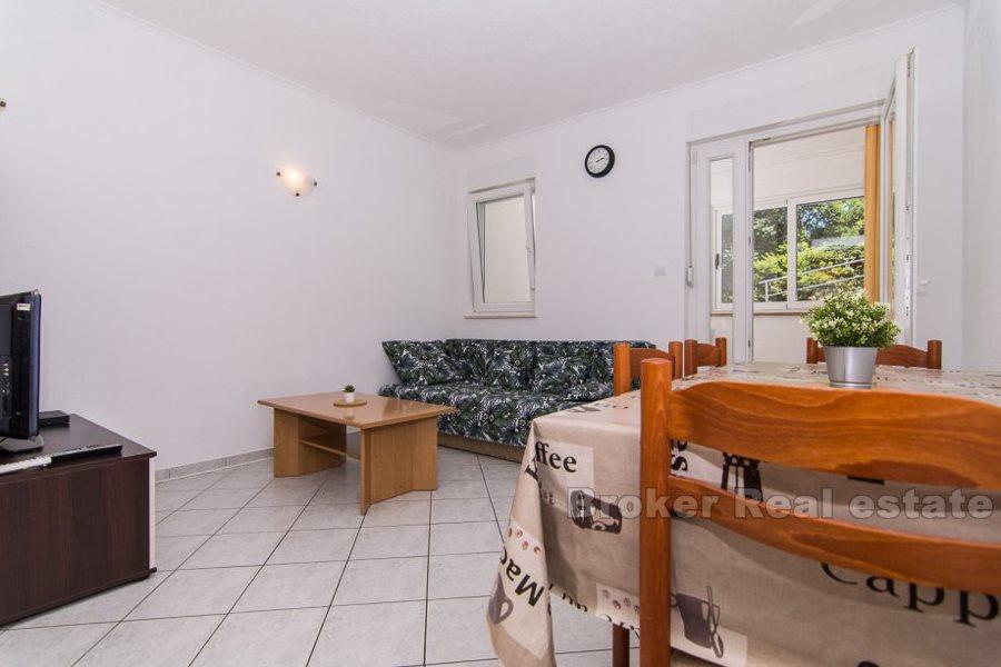 Wohnung nicht weit vom Meer entfernt, zu verkaufen