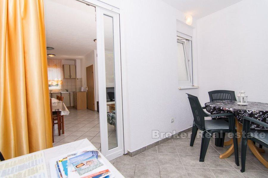 Wohnung nicht weit vom Meer entfernt, zu verkaufen