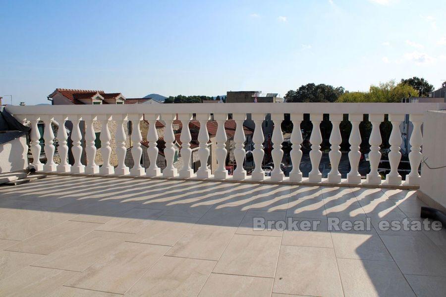 Odnowiony kamienny dom w centrum