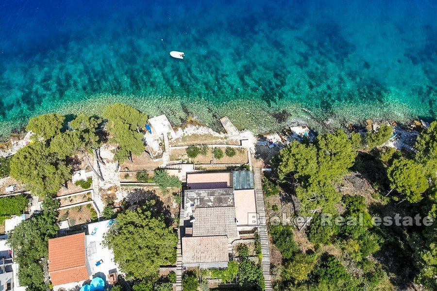 Haus am Meer, auf 3 Stockwerken, zu verkaufen